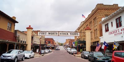 Fort Worth